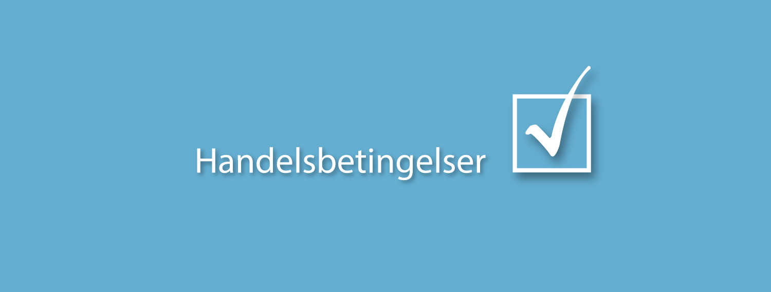 Handelsbetingelser Banner02